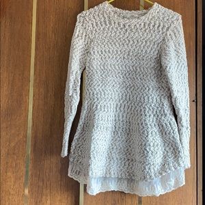 Mizumi sweater dress